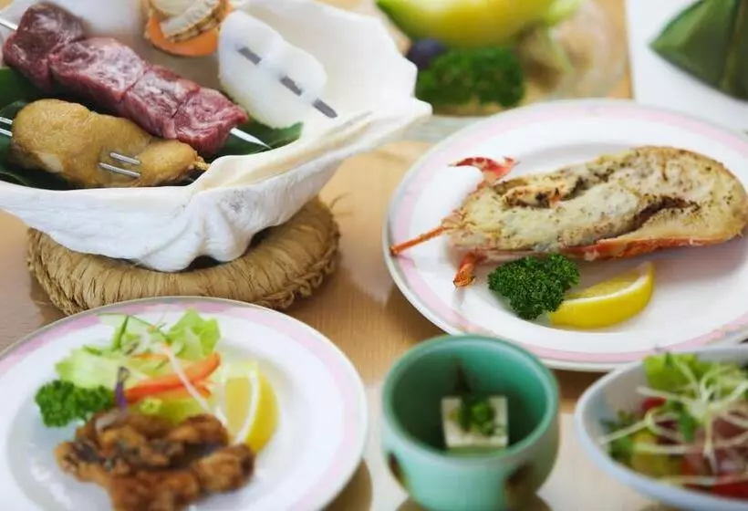 Fotos del hotel Ishigaki Island Beach  Sunshine:  3