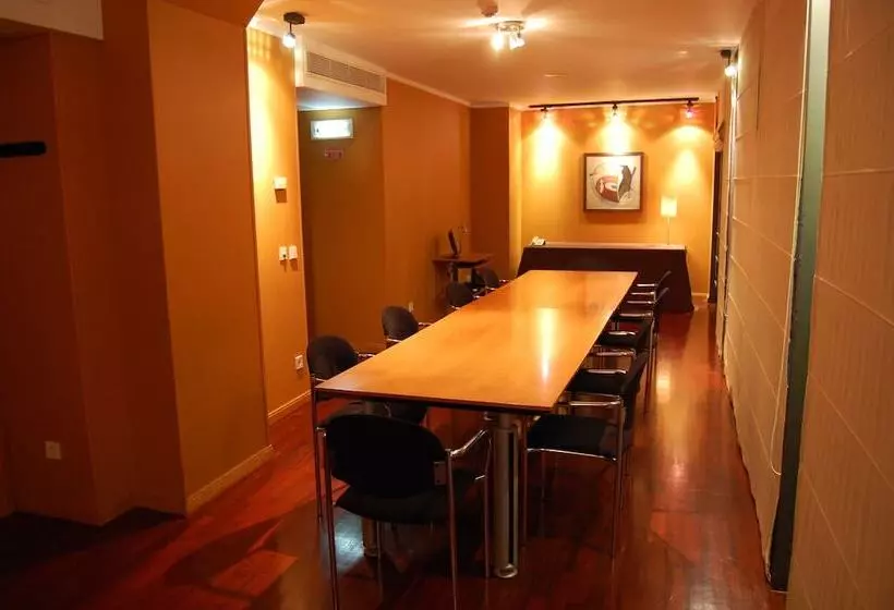 Fotos del hotel Central Parque:  11