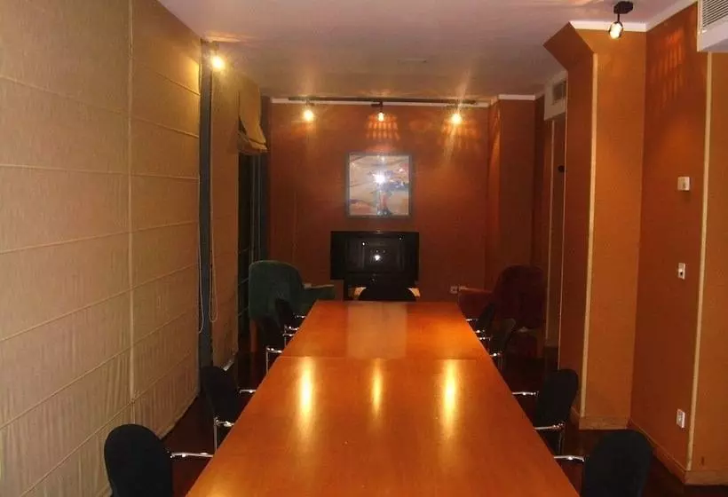 Fotos del hotel Central Parque:  5