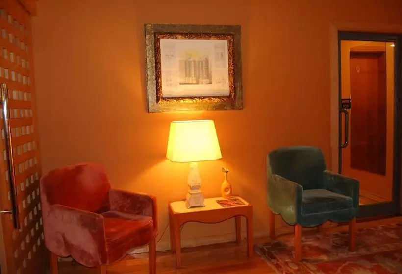 Fotos del hotel Central Parque:  25