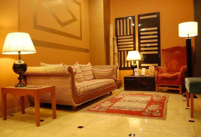 Fotos del hotel Central Parque:  24