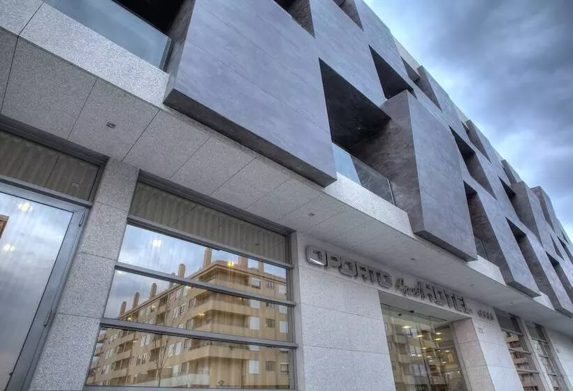 Fotos del hotel Eurostars Oporto:  12