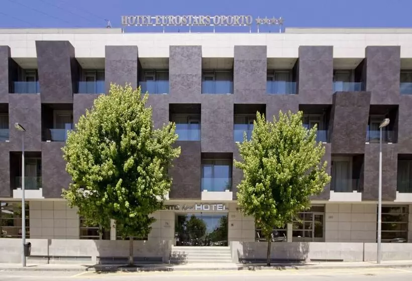 Fotos del hotel Eurostars Oporto:  13