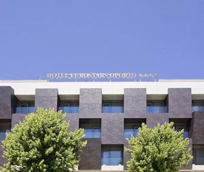 Eurostars Oporto