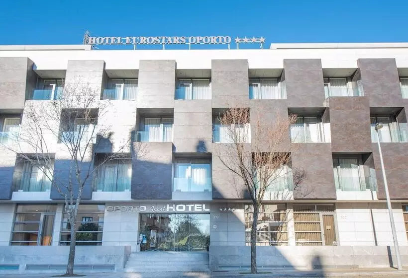 Fotos del hotel Eurostars Oporto:  6