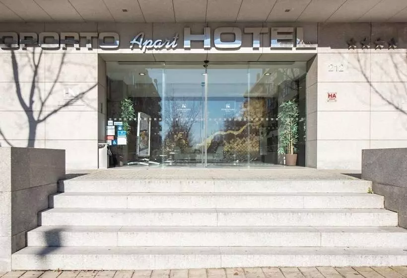 Fotos del hotel Eurostars Oporto:  10