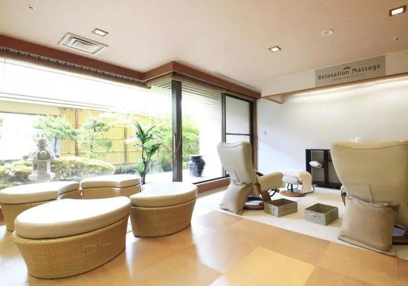 Fotos del hotel Heiseikan Shiosaitei:  2