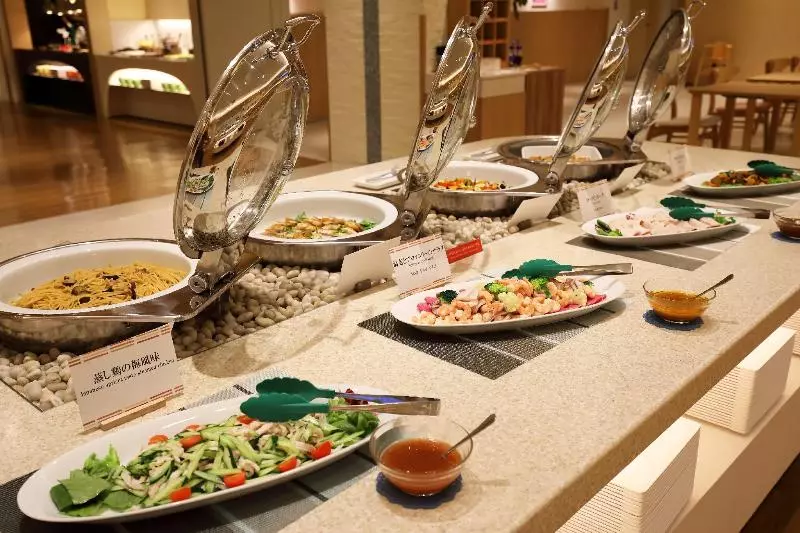 Fotos del hotel Heiseikan Shiosaitei:  3