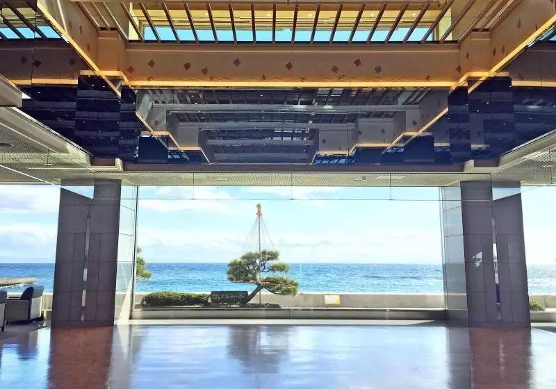 Fotos del hotel Heiseikan Shiosaitei:  5