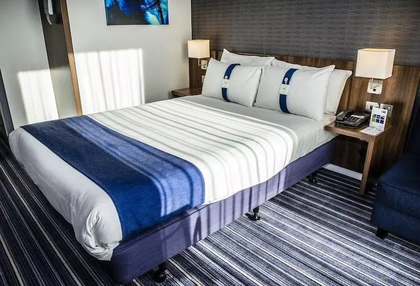 Fotos del hotel Holiday Inn Express Manchester City Centre, An Ihg:  6