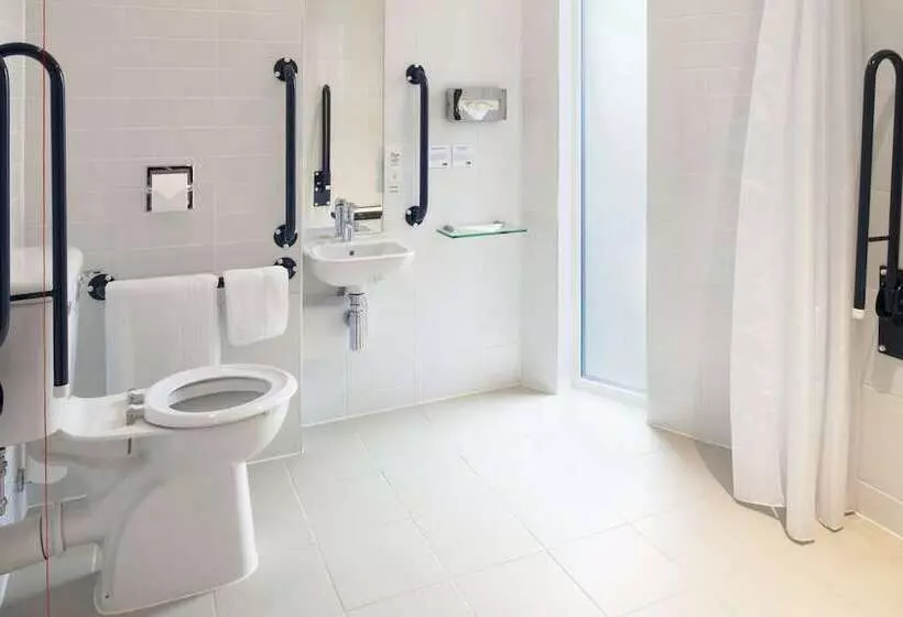 Fotos del hotel Holiday Inn Express Manchester City Centre, An Ihg:  3