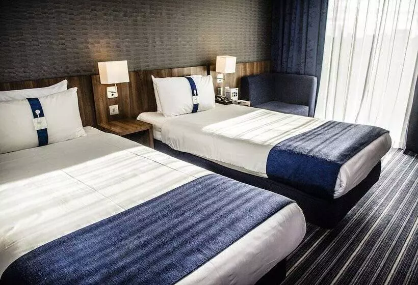 Fotos del hotel Holiday Inn Express Manchester City Centre, An Ihg:  7