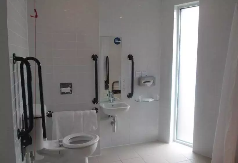 Fotos del hotel Holiday Inn Express Manchester City Centre, An Ihg:  5