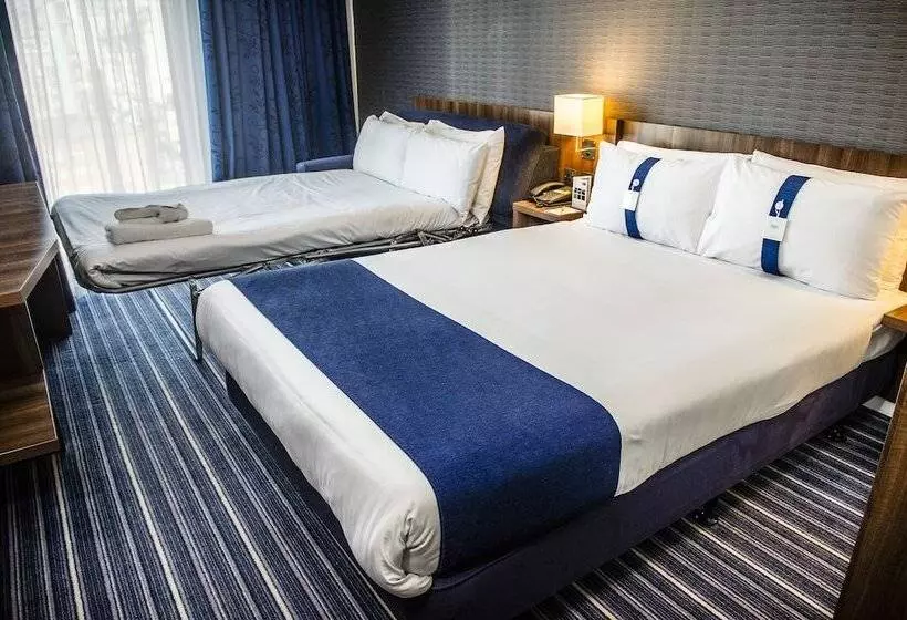 Fotos del hotel Holiday Inn Express Manchester City Centre, An Ihg:  8