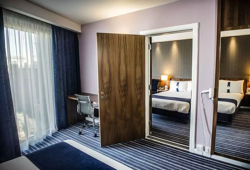 Fotos del hotel Holiday Inn Express Manchester City Centre, An Ihg:  9