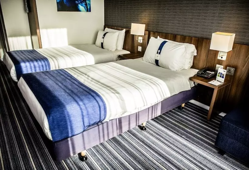 Fotos del hotel Holiday Inn Express Manchester City Centre, An Ihg:  10