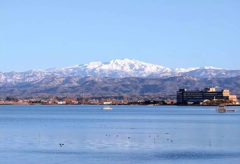 Fotos del hotel Kaga Katayamazu Onsen Kasuikyo:  15