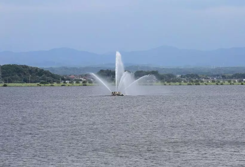 Fotos del hotel Kaga Katayamazu Onsen Kasuikyo:  17