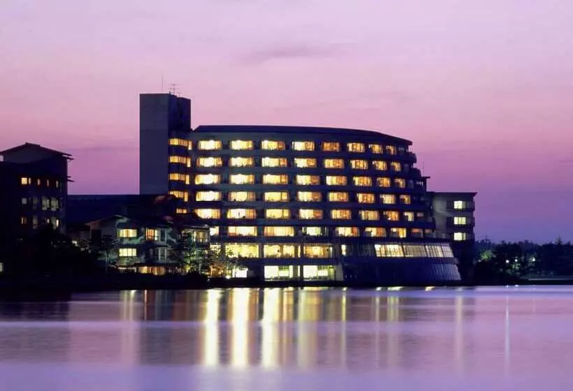 Fotos del hotel Kaga Katayamazu Onsen Kasuikyo:  8