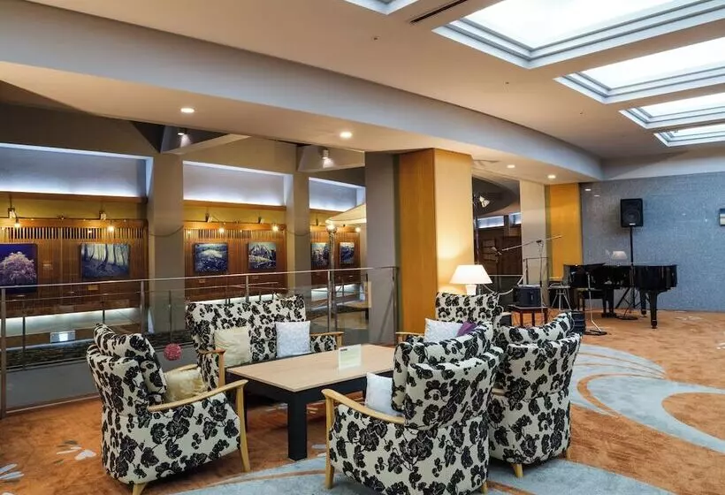 Fotos del hotel Kaga Katayamazu Onsen Kasuikyo:  2