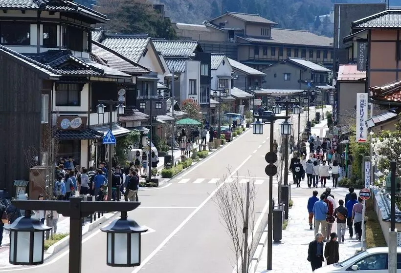 Fotos del hotel Yamanakaonsen Ohanami Kyubei:  21