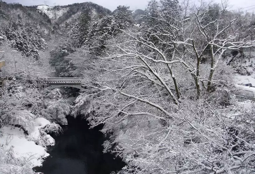 Fotos del hotel Yamanakaonsen Ohanami Kyubei:  10