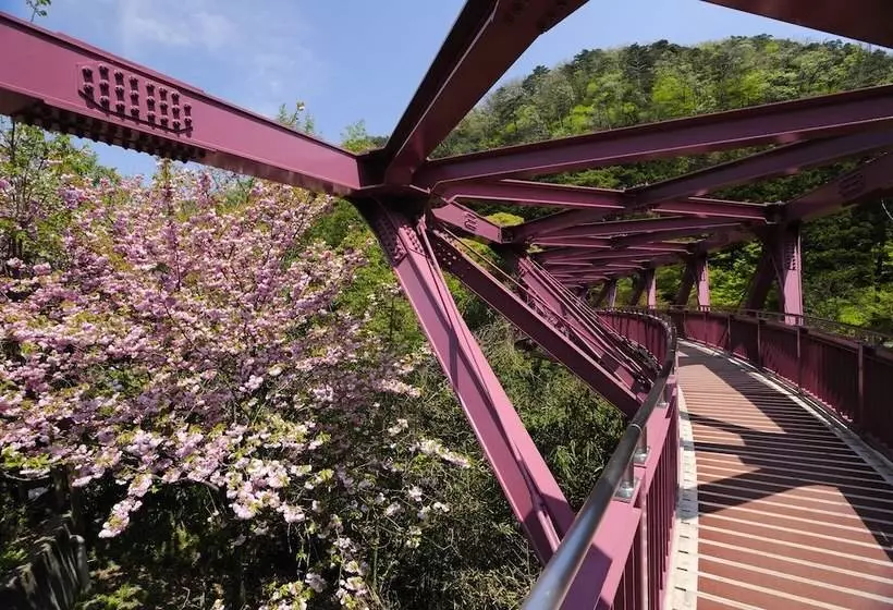 Fotos del hotel Yamanakaonsen Ohanami Kyubei:  13