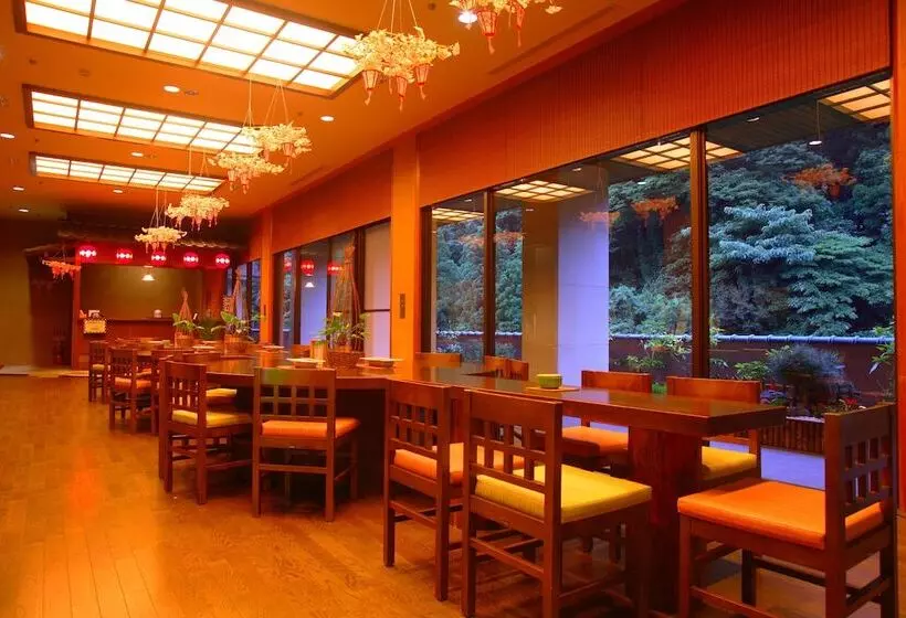 Fotos del hotel Yamanakaonsen Ohanami Kyubei:  20