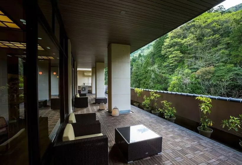 Fotos del hotel Yamanakaonsen Ohanami Kyubei:  4