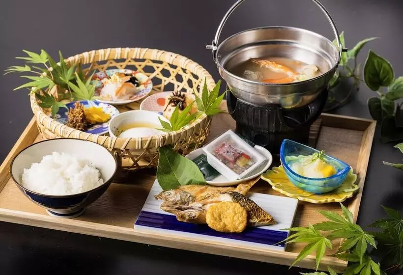 Fotos del hotel Yamanakaonsen Ohanami Kyubei:  17