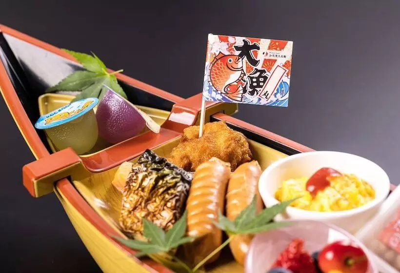 Fotos del hotel Yamanakaonsen Ohanami Kyubei:  11