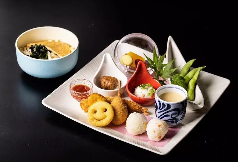 Fotos del hotel Yamanakaonsen Ohanami Kyubei:  8