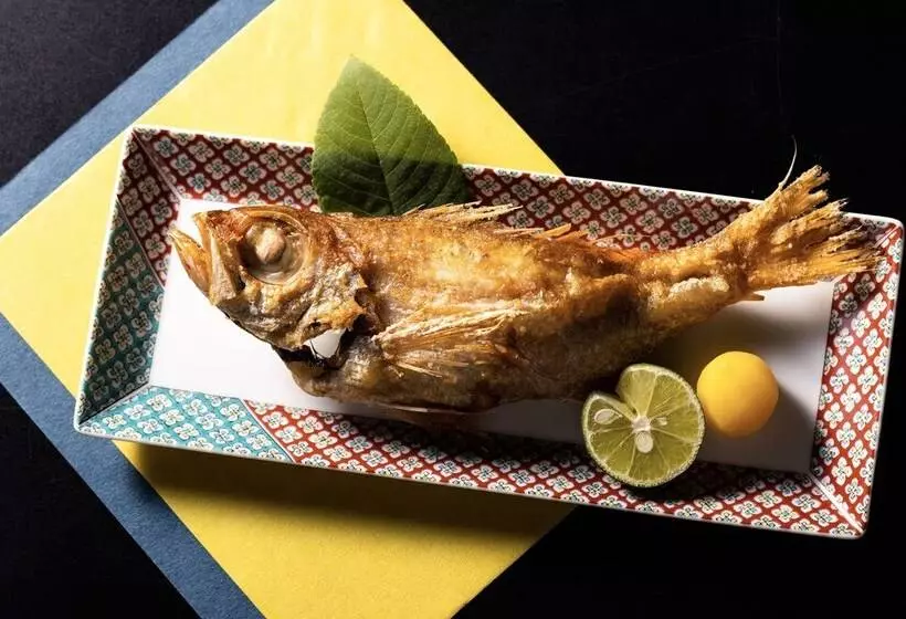 Fotos del hotel Yamanakaonsen Ohanami Kyubei:  9