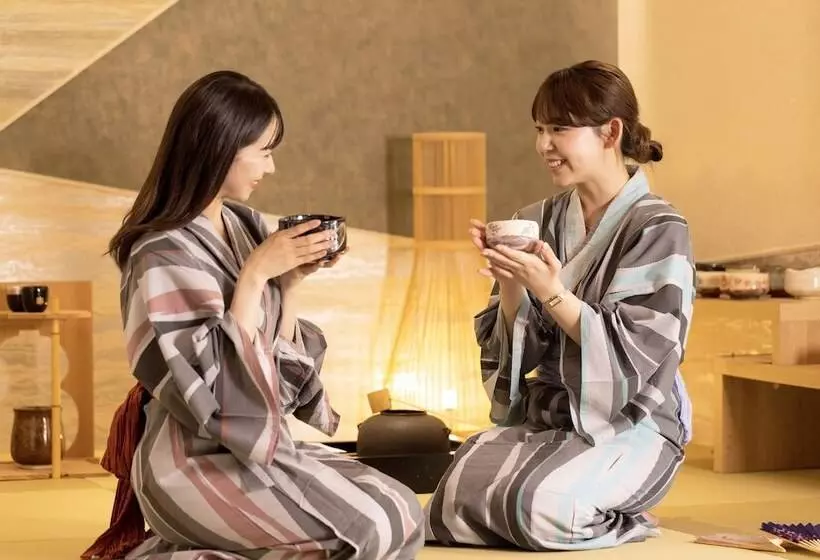 Yamanakaonsen Ohanami Kyubei