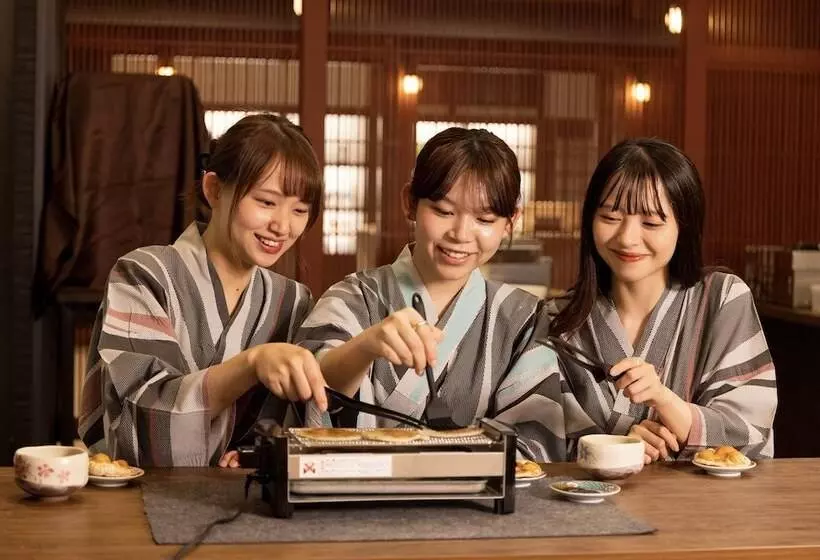 Fotos del hotel Yamanakaonsen Ohanami Kyubei:  18