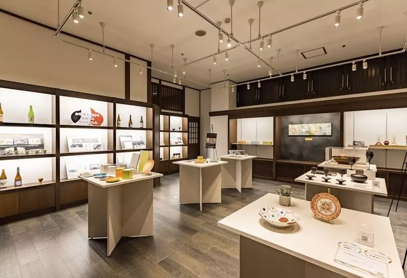 Fotos del hotel Yamanakaonsen Ohanami Kyubei:  12