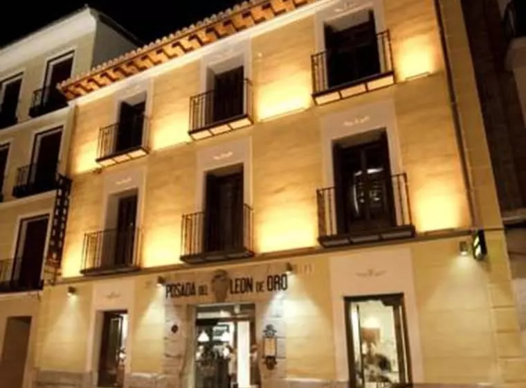 Posada Del León De Oro Boutique