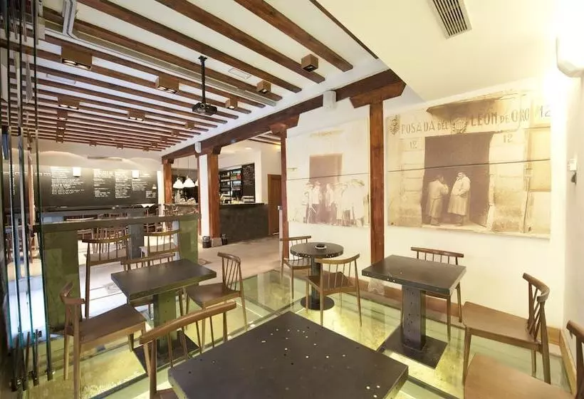 Fotos del hotel Posada Del León De Oro Boutique:  23