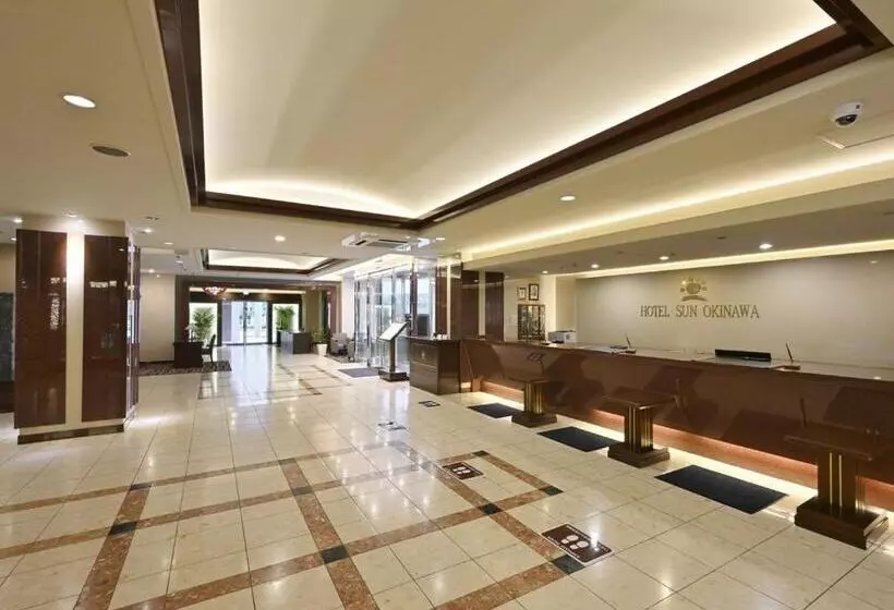 Fotos del hotel Sun Okinawa:  4