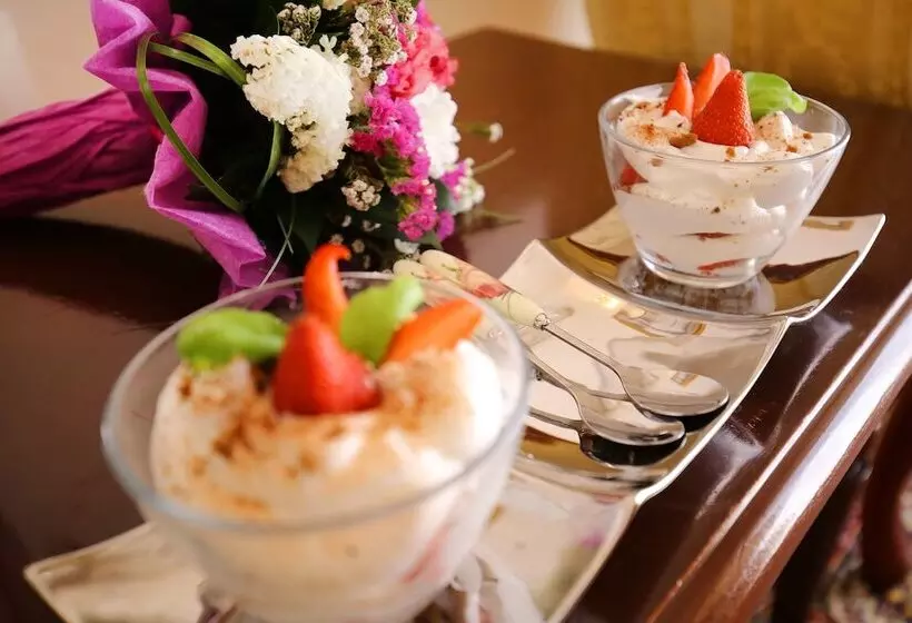 Fotos del hotel Villa Triana:  16