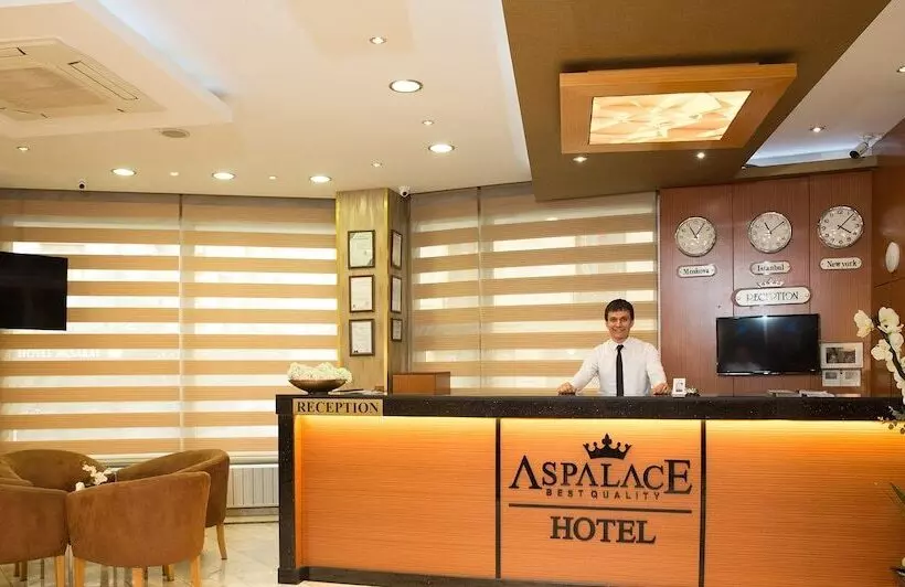 Fotos del hotel Aspalace Hotel The Istanbul Old City:  11
