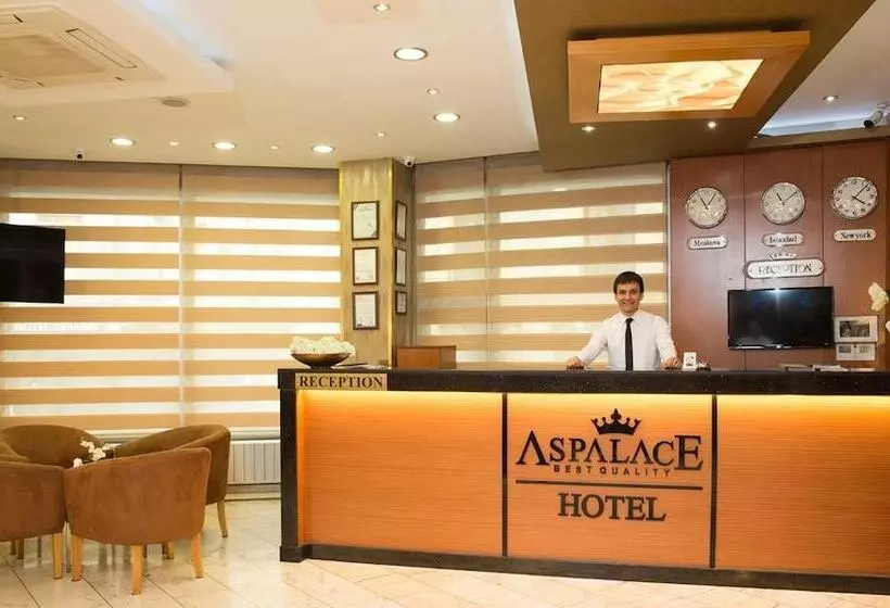 Fotos del hotel Aspalace Hotel The Istanbul Old City:  7