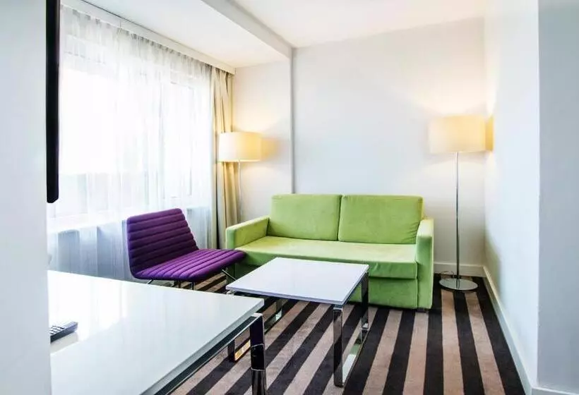 Fotos del hotel Park Inn By Radisson Katowice:  24