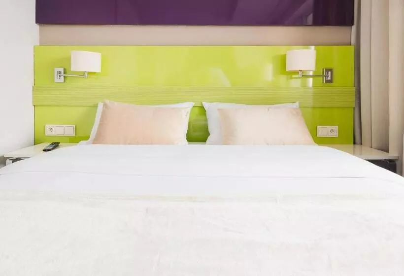 Fotos del hotel Park Inn By Radisson Katowice:  13