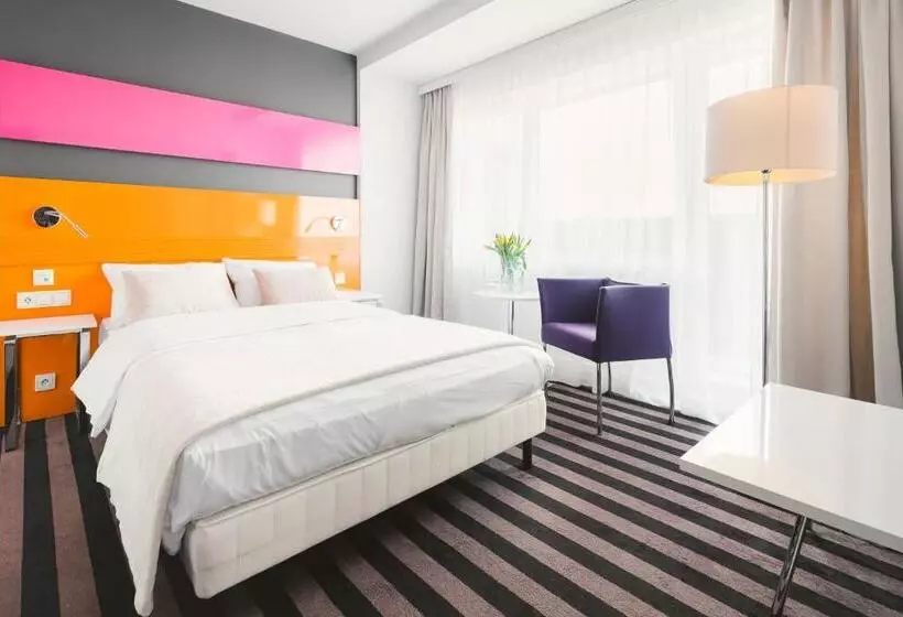 Fotos del hotel Park Inn By Radisson Katowice:  12