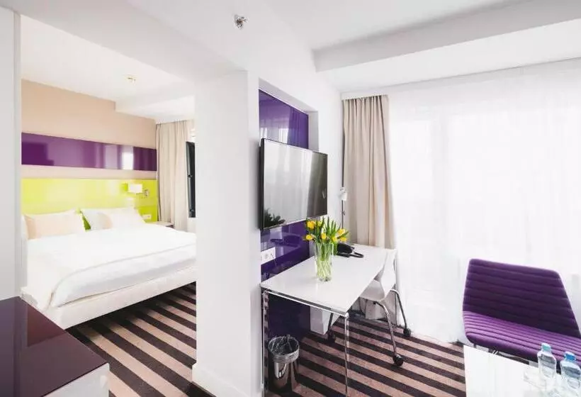 Fotos del hotel Park Inn By Radisson Katowice:  11