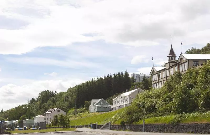 Fotos del hotel Akureyri:  11