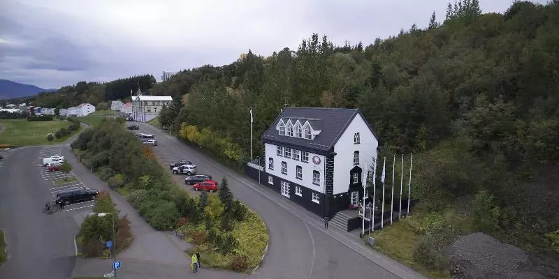 Fotos del hotel Akureyri:  13