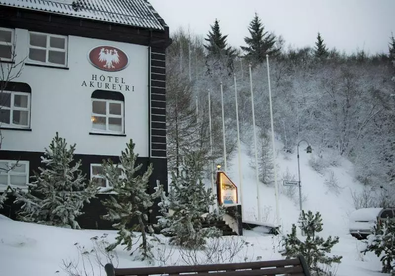 Fotos del hotel Akureyri:  2