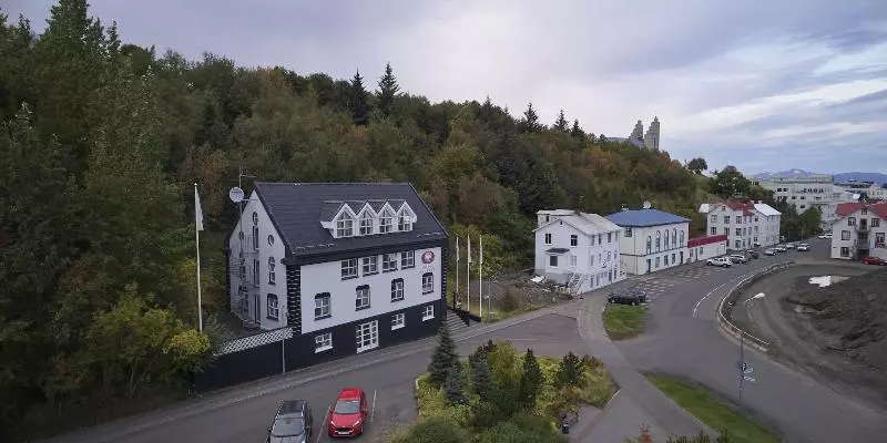 Fotos del hotel Akureyri:  7